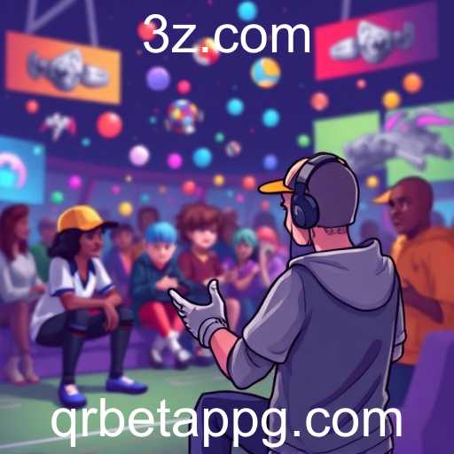 A Comunidade de Jogadores e o Impacto do qrbet app