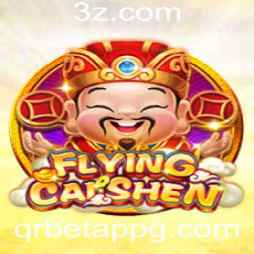 Explorando o Jogo FlyingCaiShen e a Experiência com o QRBet App