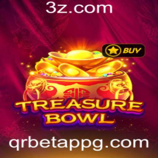 Explorando o Mundo do Jogo TreasureBowl com o QRBet App
