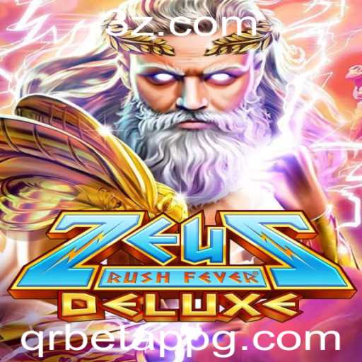 Descubra ZeusRushFeverDeluxe: A Aventura Mitológica no qrbet app